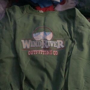 Vintage WindRiver Sweater